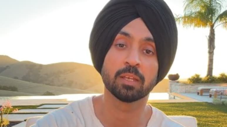 What Diljit Dosanjh Said When Fan Asked Him To 'Get A Green Card': '<i>News Ban Jayegi</i>'