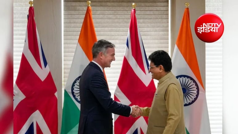 भारत-यूके ट्रेड डील 15 जुलाई से होंगे लागू, सरकार ने जारी किए नए नियम, कारोबार को मिलेगा बड़ा फायदा