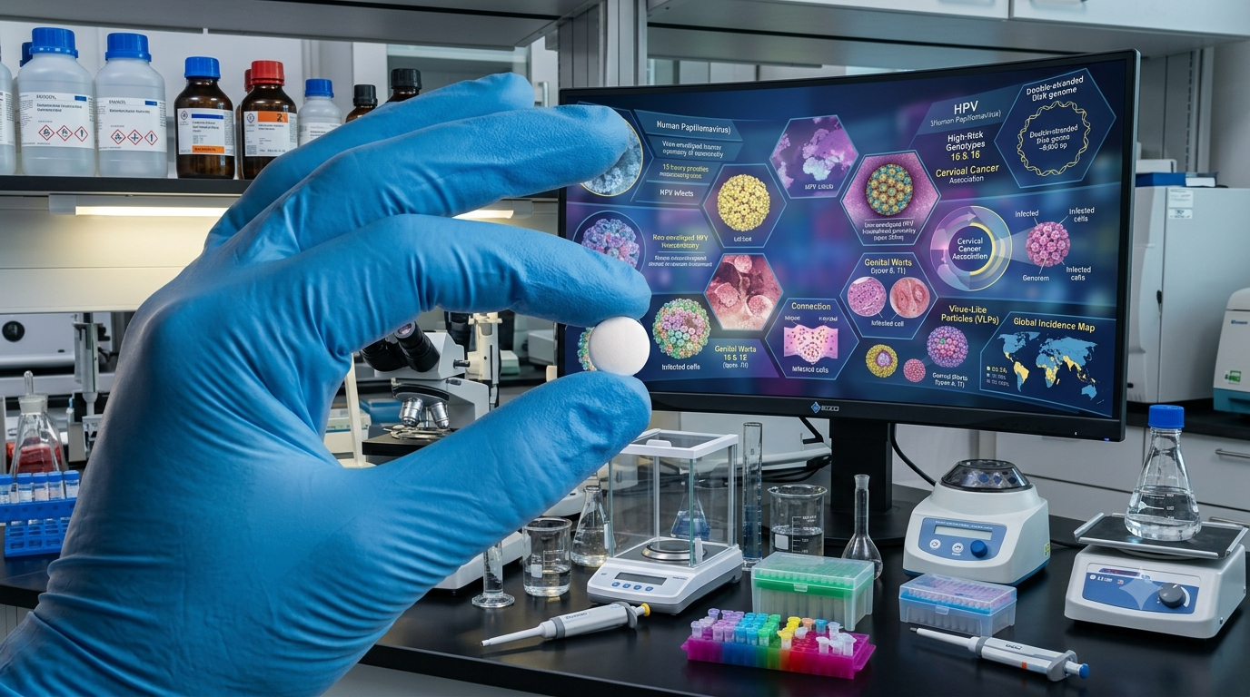 The new pill could eventually change how cervical precancer is treated