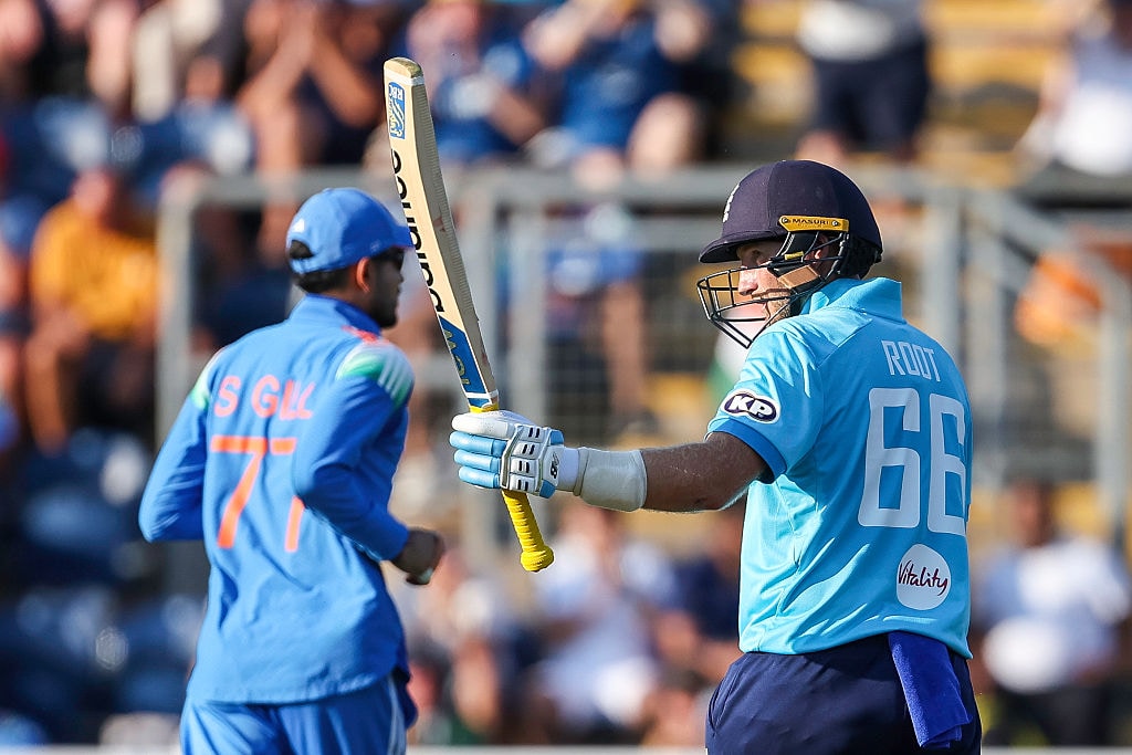2nd ODI: Joe Root Stranded On 99* But England Hammer India In 2nd ODI