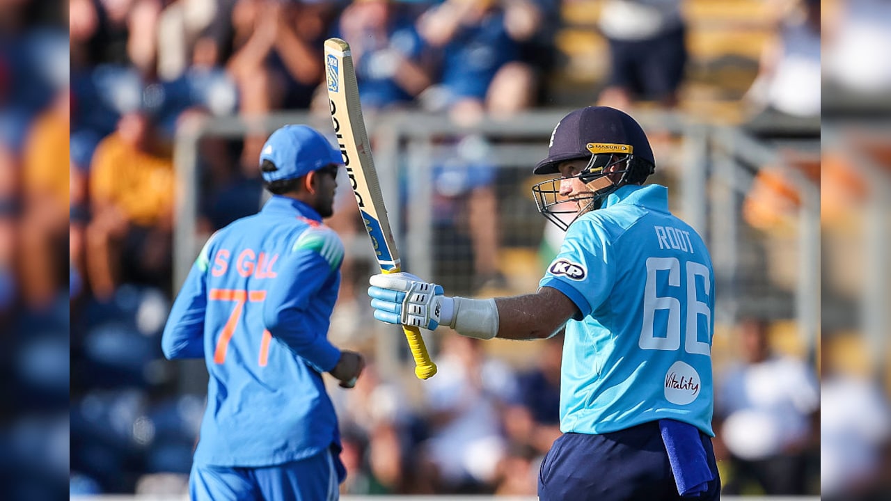 IND vs ENG 2nd ODI: इंग्लैंड ने भारत को 4 विकेट से हराया, जो रूट 99 पर रहे नाबाद, सीरीज 1-1 से हुई बराबर