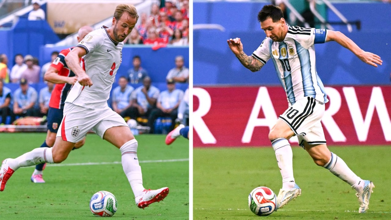 FIFA World Cup 2026 Rivalry Turns Political: Argentina Vice-President Calls England Usurping Pirates