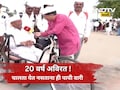 Ashadhi Wari: हीच खरी जिद्द, हीच खरी भक्ती! दोन्ही पाय नसताना ही पायी वारी करणारा पांडूरंगाचा भक्त
