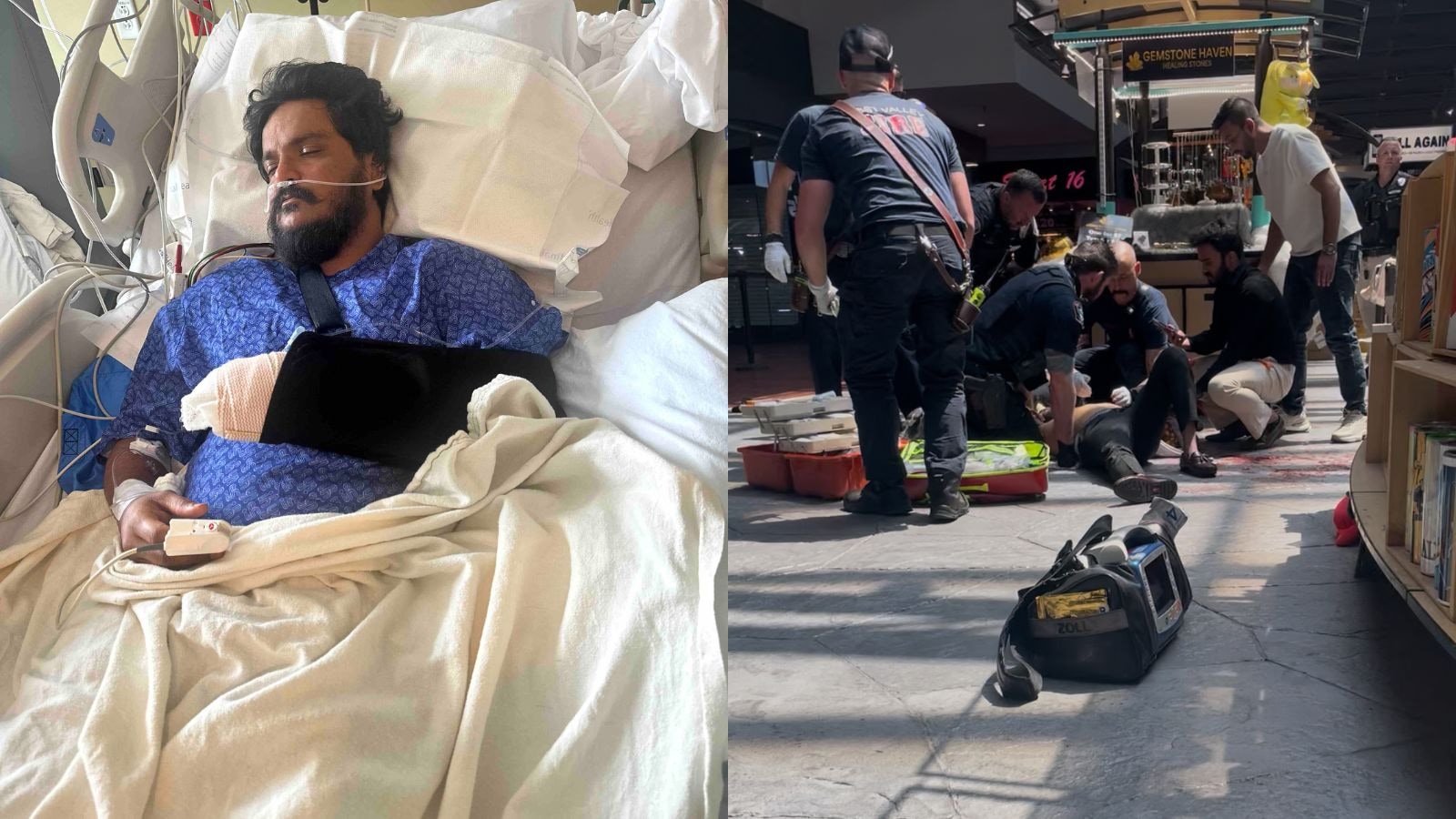 “Intend To Kill Muslims”: US Man Stabs An Indian In Mall Over His Religion