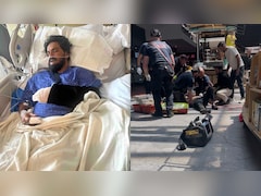 "Are You Muslim?" Indian Man Stabbed 15 Times In US Mall