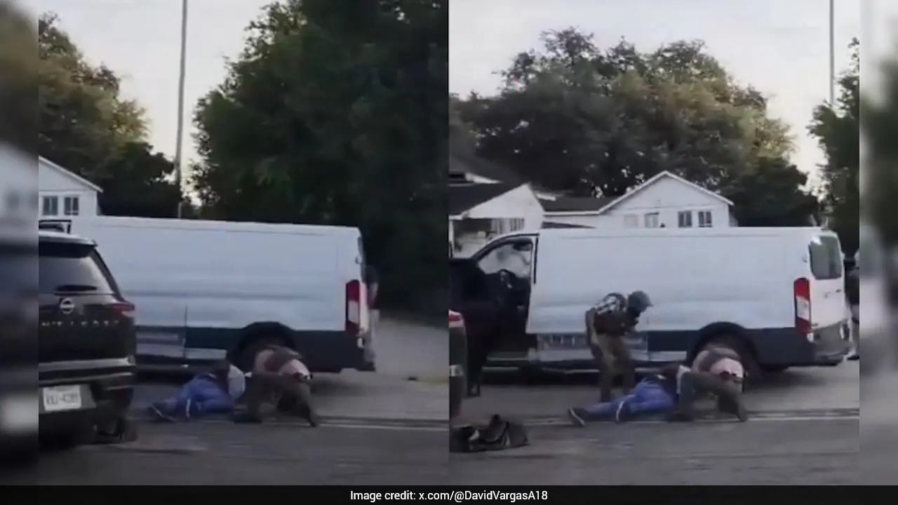 Mexican Man Shot Dead By ICE Agent After Allegedly Trying To Run Over Officer