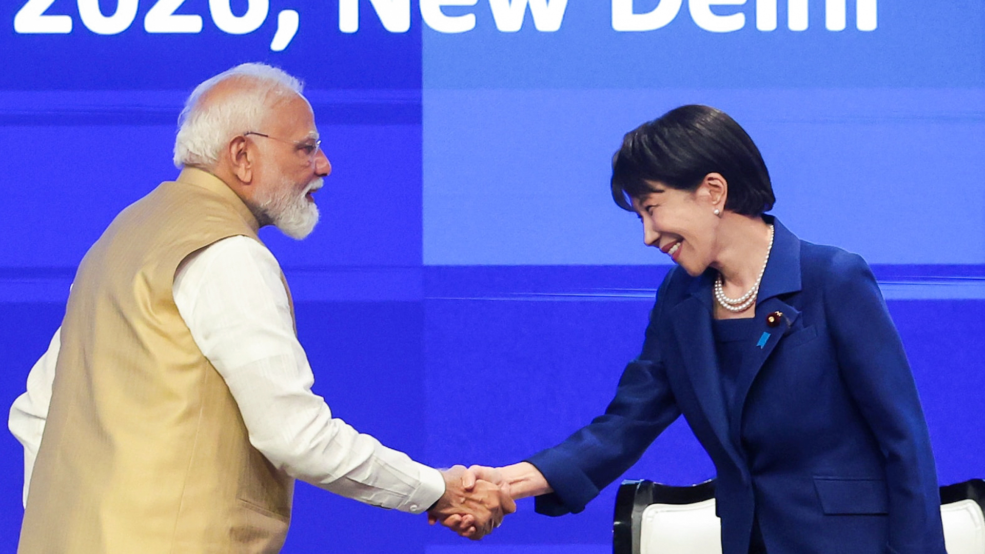 PM Modi Announces India-Japan Defence Co-Development Pac