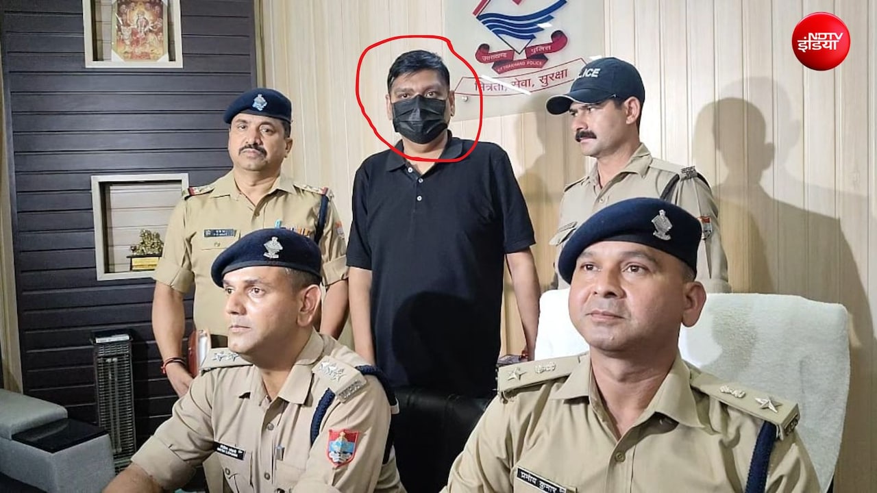 UPSC में फेल हुआ तो बना 'फर्जी अधिकारी', पूर्व IAS के बेटे को देहरादून पुलिस ने पकड़ा