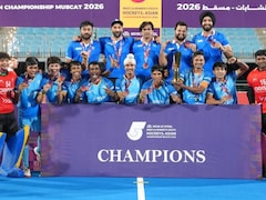 "Richly Deserved Gold Medal": Sardar Singhs Massive Compliment After Indias Unbeaten Youth Hockey5s Win
