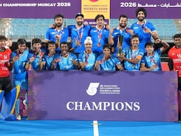 "Richly Deserved Gold Medal": Sardar Singh's Massive Compliment After India's Unbeaten Youth Hockey5s Win