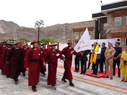 In A First, Ladakh Deploys 100 Ex-Armymen To Curb Eco Violations, Off-Roading
