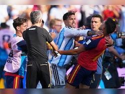 Argentina's Paredes Speaks Out After FIFA World Cup 2026 Final Loss; Refuses To Apologise For 'Punches'