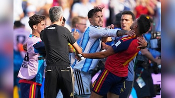 Argentina's Paredes Speaks Out After FIFA World Cup 2026 Final Loss; Refuses To Apologise For 'Punches'
