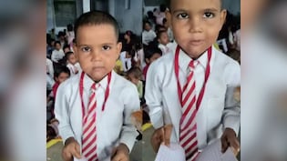 फीस वसूलने का निकाला अनोखा तरीका, होमवर्क को लेकर बच्चे ने टीचर से कह दी ऐसी बात..सुनकर टीचर ने पकड़ लिया माथा