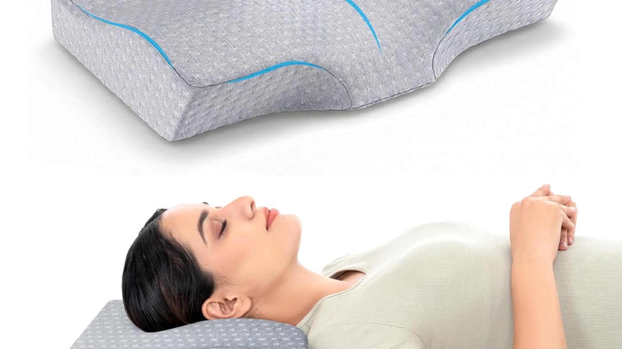Cervical Pillows For Daily Sleep: Benefits, Comfort And Buying Tips Cervical Pillows For Daily Sleep: Benefits, Comfort And Buying Tips