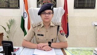 DSP अमीषा कौन? जिन्होंने आगरा में ACP बनते ही यूं सुलझाया बाथरूम हत्याकांड, पिता भी रह चुके IPS