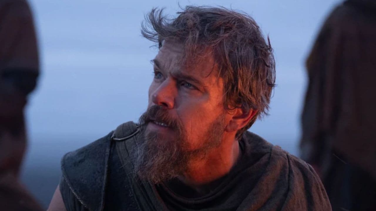 The Odyssey Review: क्रिस्टोफर नोलन की फिल्म को जमकर मिल रही तारीफ लेकिन क्रिटिक्स को खली एक कमी