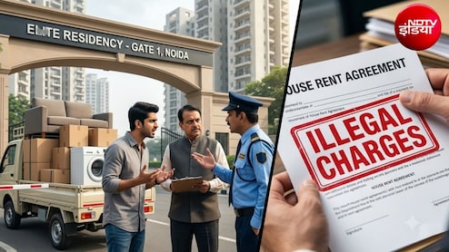 किराएदारों से एंट्री-एग्जिट फीस वसूल रही सोसाइटी, क्&zwj;या हैं RWA के नियम और कहां करें शिकायत?&nbsp;
