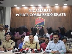 9 Illegal Guns, 10 Arrests: Telangana Cops Crack Down Against Illegal Hunting