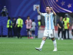 Lionel Messi In Tears After Argentina Complete Dramatic Comeback From 2-0 Down vs Egypt To Enter FIFA WC QF