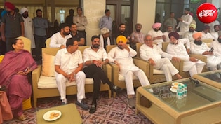 पंजाब कांग्रेस का संकट बरकरार: प्रभारी भूपेश बघेल की 92 नेताओं से 2 घंटे मुलाकात, फिर हाथ खड़े कर निकल गए