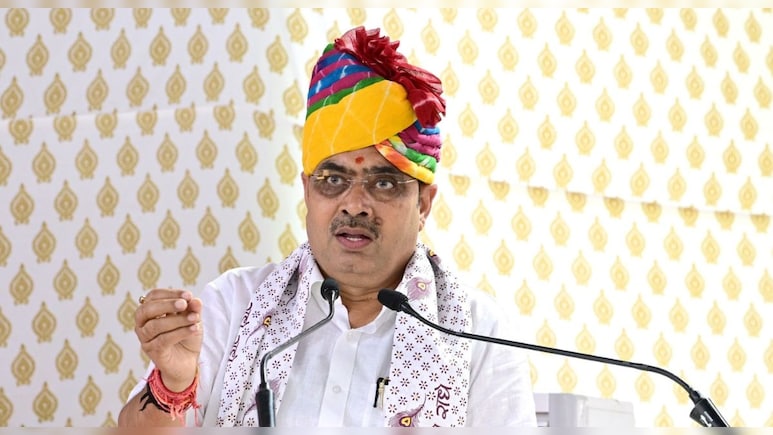 राजस्थान में सरकारी कर्मचार&zwj;ियों के ल&zwj;िए गुड न्&zwj;यूज, &nbsp;8वें वेतन आयोग को लेकर सीएम भजनलाल का बड़ा फैसला