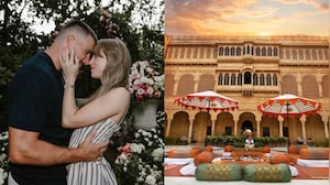 Taylor Swift And Travis Kelce's Wedding Reportedly Turns Madison Square Garden Into A Fairytale Castle