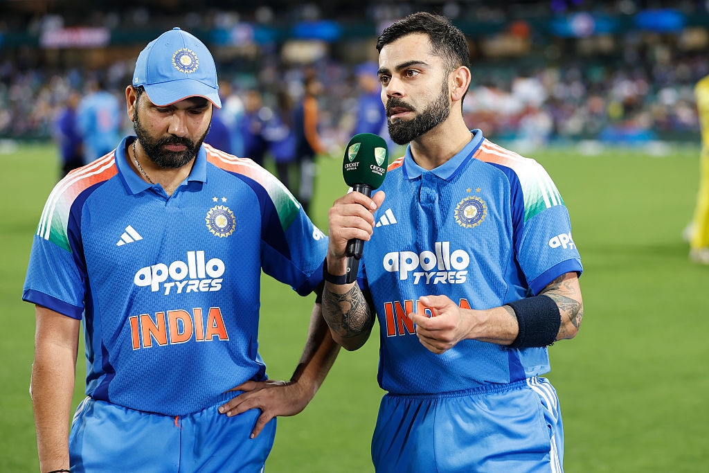Messi Namedropped In Big Verdict On Rohit, Virat: "People Are Talking"