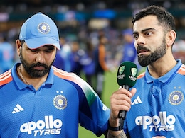 Lionel Messi Namedropped In Big Verdict On Rohit Sharma, Virat Kohli's Future: "People Are Talking"