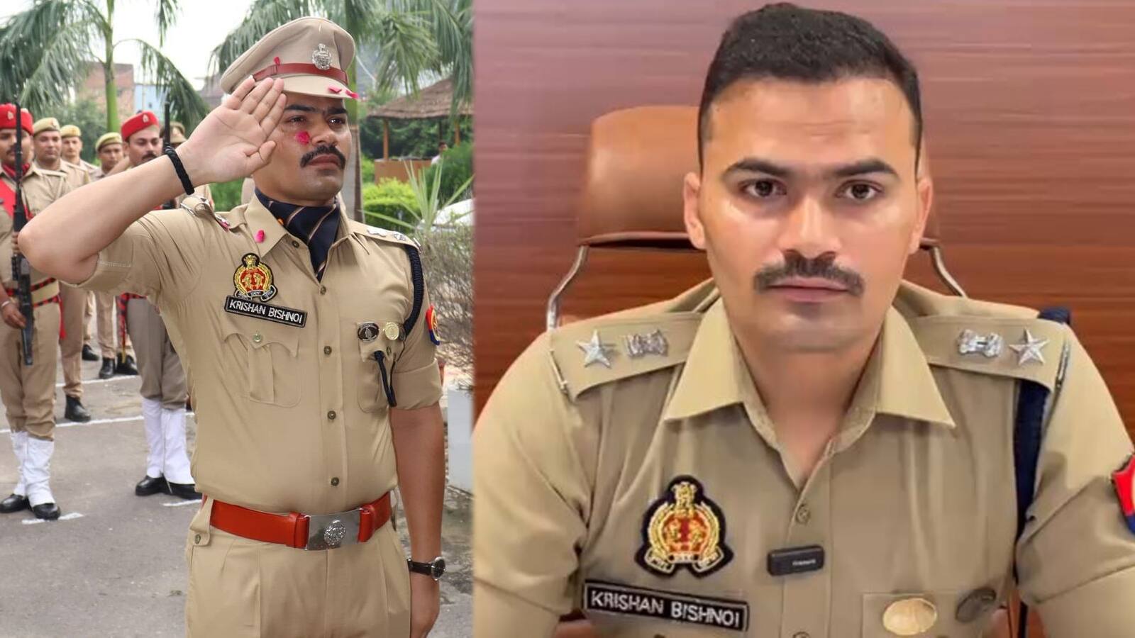 IPS केके बिश्नोई: संभल में यूं खोला 100 करोड़ का जमीन घोटाला, कभी UP के 7 खूंखार माफिया को मिट्टी में म‍िलाया