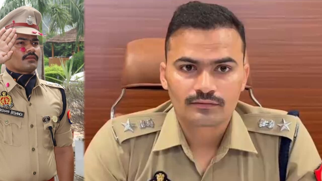 IPS केके बिश्नोई ने UP की मिट्टी में मिलाए 800 करोड़ के 7 माफिया, 6 भाई-बहन बने अफसर, पत्‍नी भी SP
