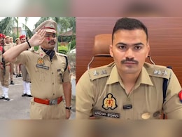 IPS केके बिश्नोई संभल के 'सिंघम': 7 माफियाओं को किया ढेर, 800 करोड़ की संपत्ति सीज, पढ़ें पूरी कहानी