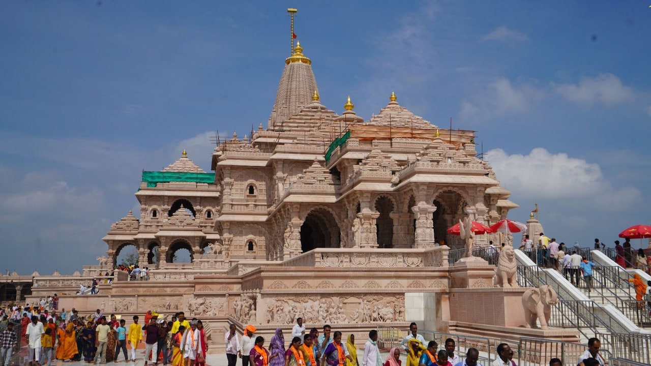 राम मंदिर में आरती-दर्शन के लिए ऐसे मिलेगा तत्काल पास,  टाइमिंग और प्रोसेस नोट कर लीजिए