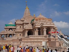 CCTV की निगरानी में सब, मशीनों से गिनती.. राम मंदिर में चढ़ावे की गिनती के लिए बड़ा प्लान