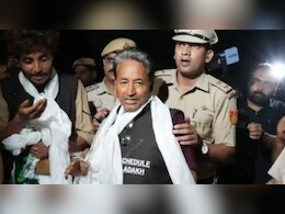 सोनम वांगचुक जेल में भी नहीं बैठे थे शांत, 6 ड&zwj;िग्री की ठंड से हुए परेशान तो बैरक गर्म रखने का बनाया डिजाइन