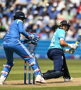 India vs England LIVE Score, 1st ODI: Englands Comeback Stuns India; Liam Dawson, Joe Root Slam Fifties