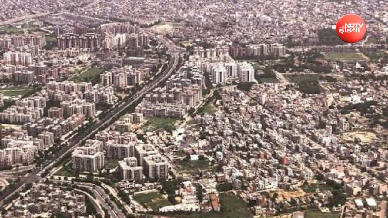 दिल्ली में लाल डोरा और गांवों की हर प्रॉपर्टी का होगा अपना QR कोड; मिलेगा डिजिटल अधिकार