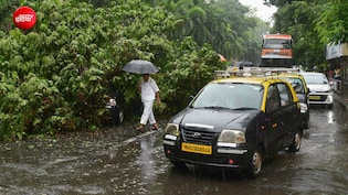 मुंबई में भारी बारिश के बीच स्कूल बंद होने और वर्क फ्रॉम होम का मैसेज वायरल, BMC ने बताया सच