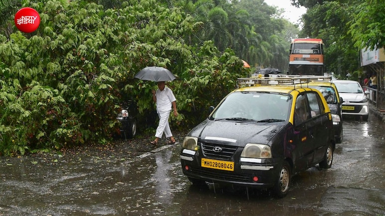 मुंबई में भारी बारिश के बीच स्कूल बंद होने और वर्क फ्रॉम होम का मैसेज वायरल, BMC ने बताया सच