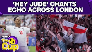 FIFA World Cup | 'Hey Jude' Chants Echo Across London After Bellingham's Heroics Against Norway