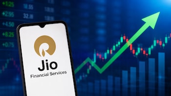 Jio Financial Services Shares Rise Over 3.5% After Q1 Profit More Than Doubles