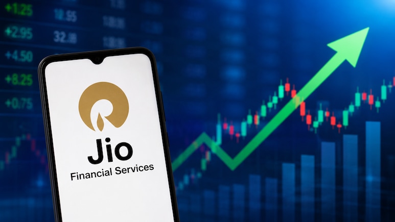 Jio Financial Services Shares Rise Over 3.5% After Q1 Profit More Than Doubles