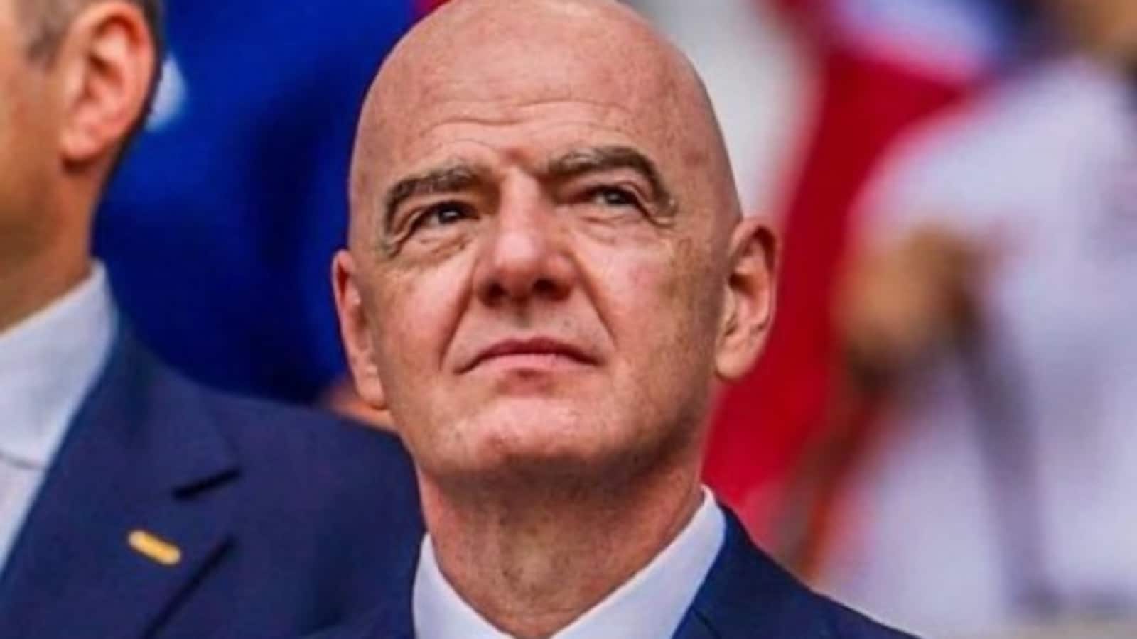 FIFA Condemns Concerted And Ongoing Effort To Weaken Gianni Infantino