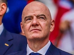 Gianni Infantino In Trouble As Senior Advisor Resigns Amid FIFA's World Cup Investor Plan