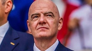 Gianni Infantino In Trouble As Senior Advisor Resigns Amid FIFA's World Cup Investor Plan