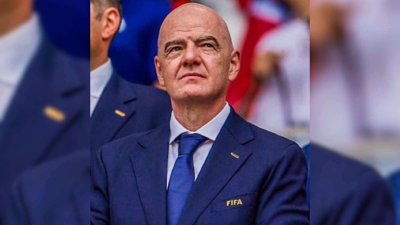 Gianni Infantino In Trouble As Senior Advisor Resigns Amid FIFAs World Cup Investor Plan