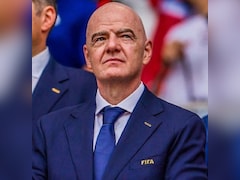 Gianni Infantino In Trouble As Senior Advisor Resigns Amid FIFAs World Cup Investor Plan
