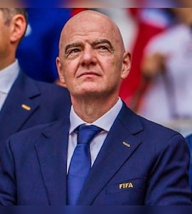 Gianni Infantino In Trouble As Senior Advisor Resigns Amid FIFAs World Cup Investor Plan