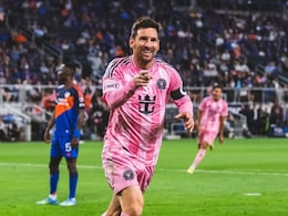 What Does Football Star Lionel Messi Eat To Stay Fit At 39?