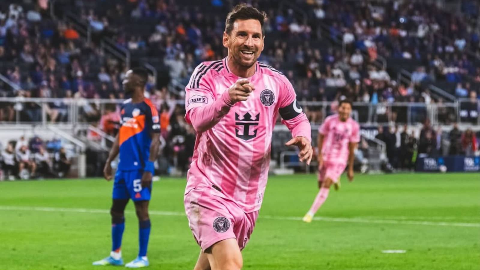 What Does Football Star Lionel Messi Eat To Stay Fit At 39?